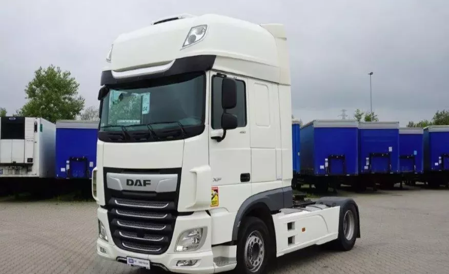 DAF XF 480 FT zdjęcie 1