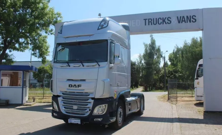 DAF XF 510 FT zdjęcie 1