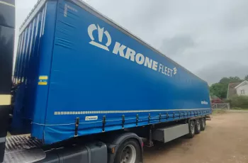 Krone PLANDEKA