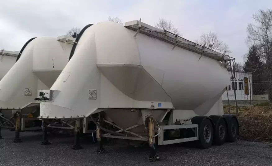 FELDBINDER EUT 35, SILOS zdjęcie 1
