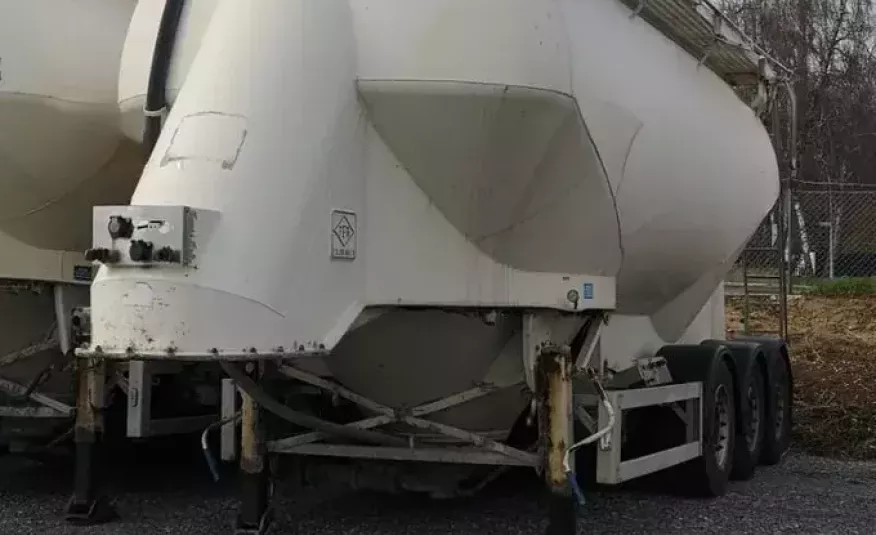 FELDBINDER EUT 35, SILOS zdjęcie 2