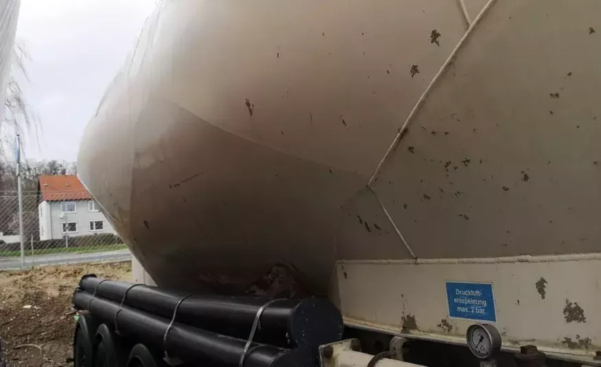 FELDBINDER EUT 35, SILOS zdjęcie 5