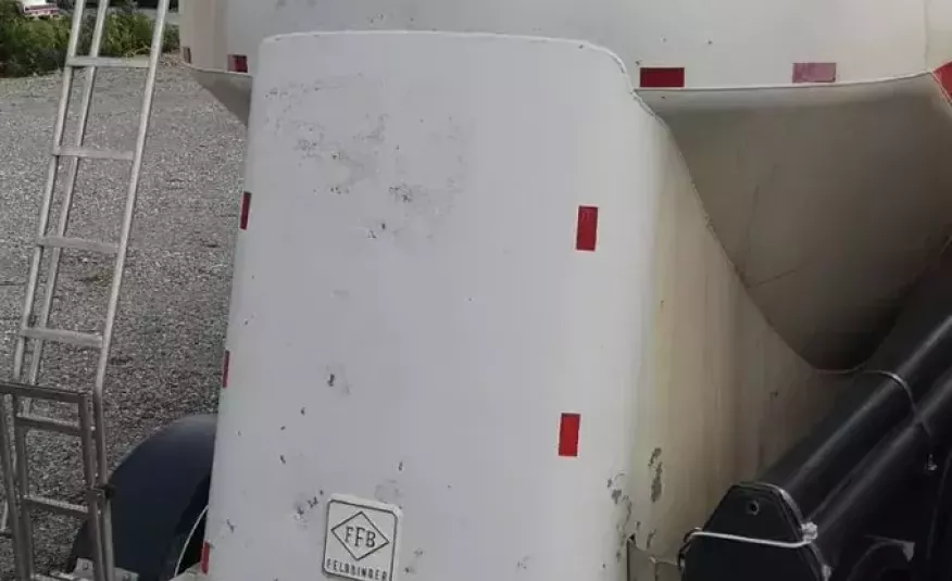FELDBINDER EUT 35, SILOS zdjęcie 7