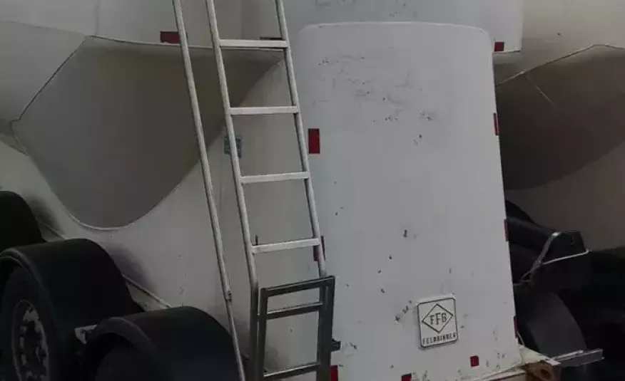FELDBINDER EUT 35, SILOS zdjęcie 8