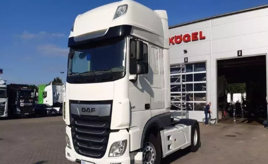 DAF XF 480 FT zdjęcie 1