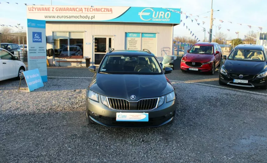 Skoda Octavia F-vat.salon-polska, gwarancja, automat, I-właściciel, alu, DSG zdjęcie 