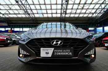 Hyundai i30 Automat 7-DCT FABRYCZNA GWARANCJA 1WŁ Kraj Bezwypad Tempomat Benzyna 4x2