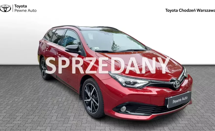 Toyota Auris 1.6 VVTi 132KM SELECTION COMFORT, salon Polska, gwarancja zdjęcie 
