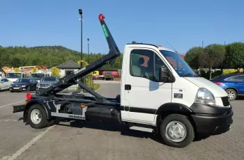 Renault Mascott 150.65 Hak Hakowiec Skibicki HKS-4