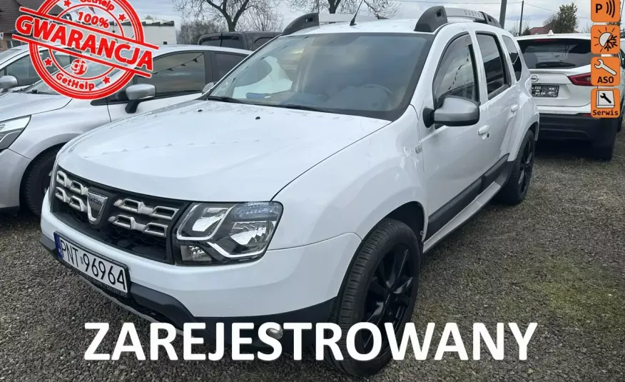 Dacia Duster navi, klima, gwarancja, zarejestrowany zdjęcie 