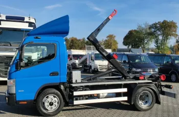 Mitsubishi Canter Fuso 7C15 3.0/150KM UNIKAT Super Stan