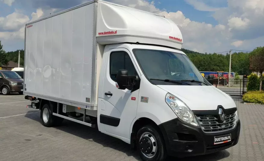 Renault Master zdjęcie 