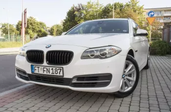BMW 520 2.0_Diesel_190KM_236 tyś. km_FV23%