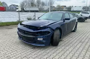 Dodge Charger Policja, 4x4, AWD, , 57HEMI, V8, 370Hp , Kanada