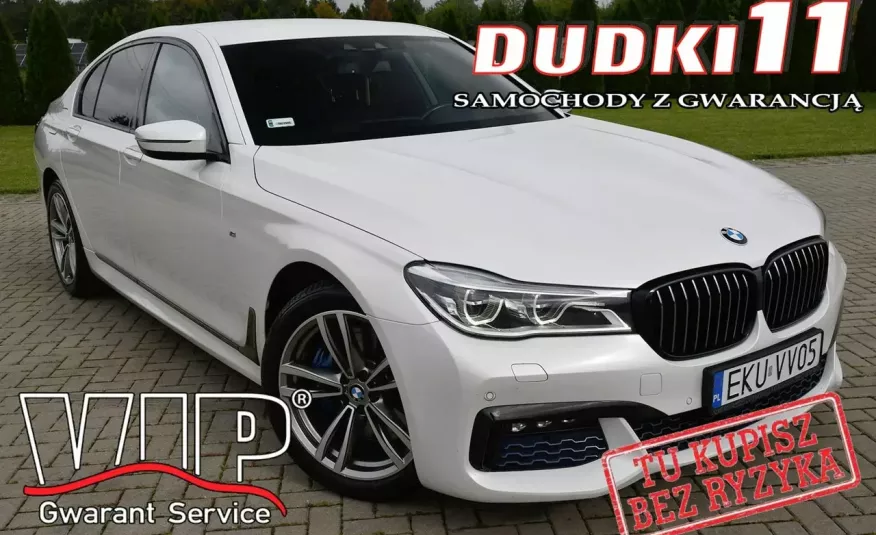 BMW 730 3.0D M-Pakiet.Serwis (Polska Salon) Navi, TwinPower, Ledy.Kam.Cof.Brutto zdjęcie 