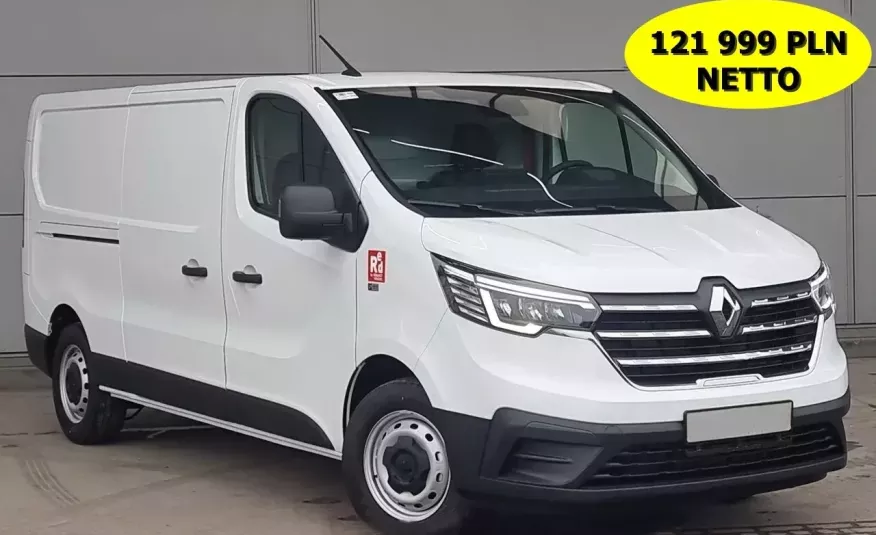 Renault Trafic zdjęcie 