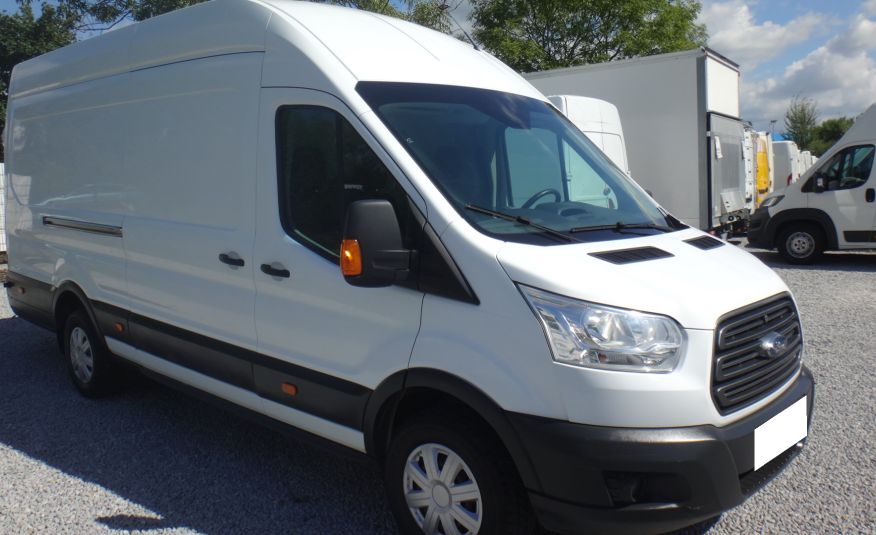 Ford LIFT L4H3 MAXI JUMBO XXL 2015 klima zdjęcie 