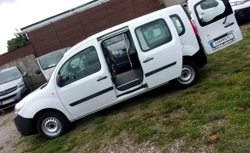 Renault Kangoo zdjęcie 