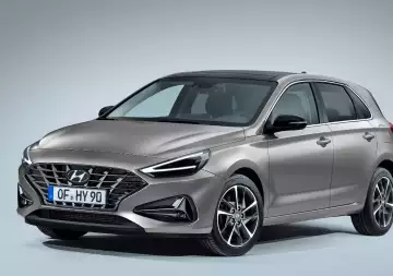 Hyundai HYUNDAI i30 1.5 T-GDI 48V Smart