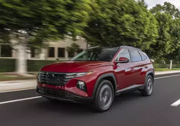 Hyundai HYUNDAI Tucson 1.6 T-GDi N Line 2WD