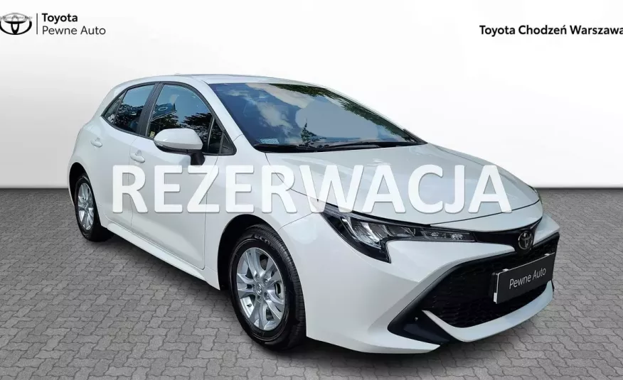 Toyota Corolla 1.2 T 116KM ACTIVE, salon Polska, gwarancja zdjęcie 