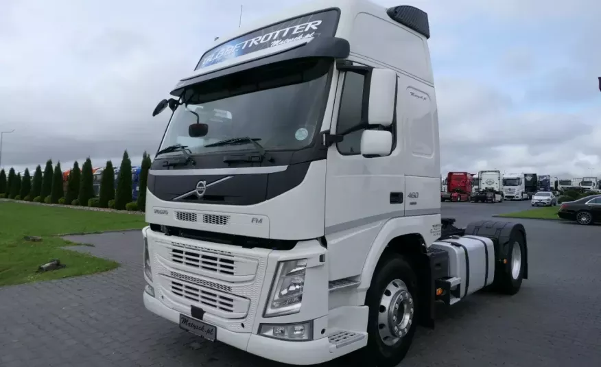 Volvo FM 460 / 13 LITROWY / HYDRAULIKA / WAGA: 7 000 KG / EURO 6 / 2018 R / zdjęcie 