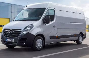 Opel OPEL Movano CDTI L3H2