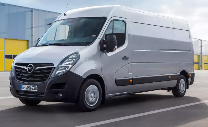 OPEL Movano CDTI L3H2 zdjęcie 1