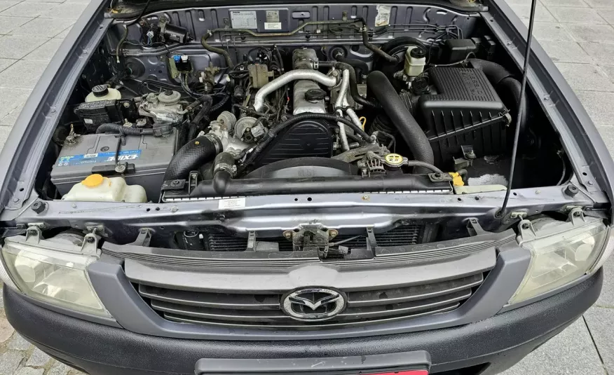 Mazda BT-50 4X4 Klimatyzacja 209 Tys.Km. Zarejestrowany zdjęcie 16