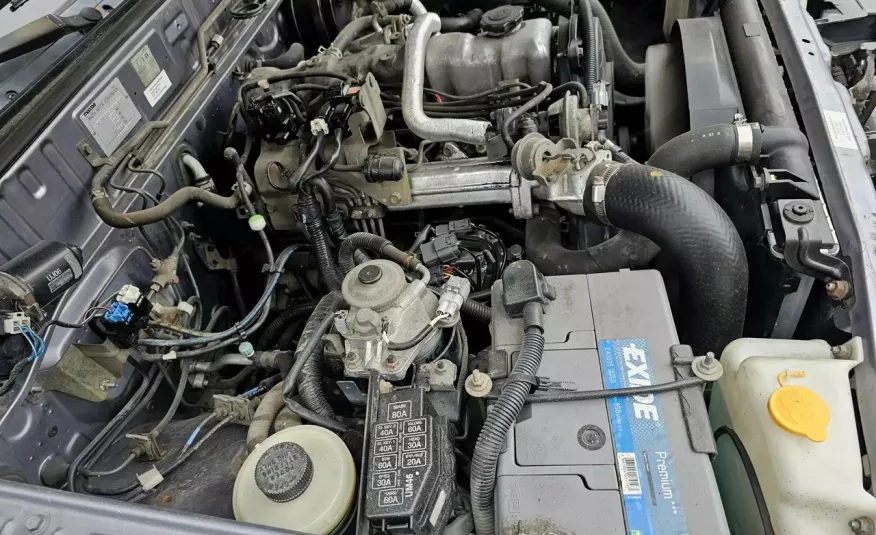 Mazda BT-50 4X4 Klimatyzacja 209 Tys.Km. Zarejestrowany zdjęcie 17