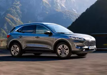 Ford FORD Kuga 2.0 EcoBlue AWD ST-Line X aut