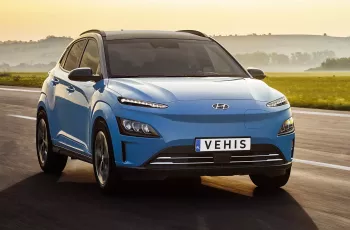 Hyundai HYUNDAI Kona Electric 64kWh Smart