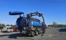 samochód ciężarowy Scania zdjęcie 1