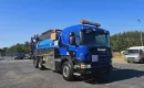samochód ciężarowy Scania zdjęcie 2