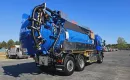 samochód ciężarowy Scania zdjęcie 4