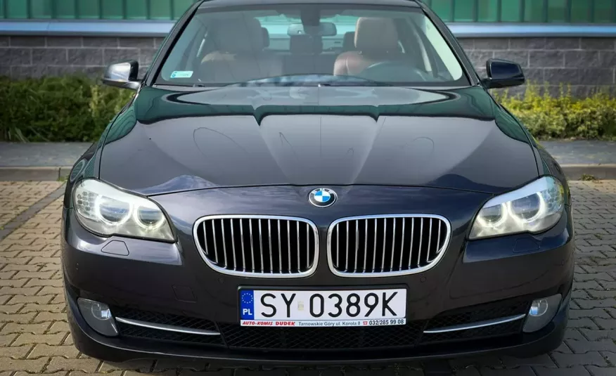 BMW 525 zdjęcie 10