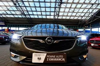 Opel Insignia 3 LATA GWARANCJA Kraj Bezwypadkowy FulLed+Kamera+Navi BLIS 4x2