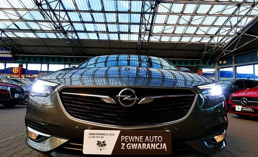 Opel Insignia 3 LATA GWARANCJA Kraj Bezwypadkowy FulLed+Kamera+Navi BLIS 4x2 zdjęcie 