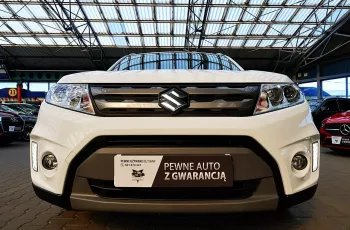 Suzuki Vitara Kamera+Android+NAVI LED 3Lata GWARANCJA I-wł Kraj Bezwypadkowy1.6i 16V 4x2