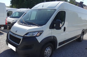 Peugeot LIFT L4H2 MAXI LONG 2015 klima tempomat 130KM