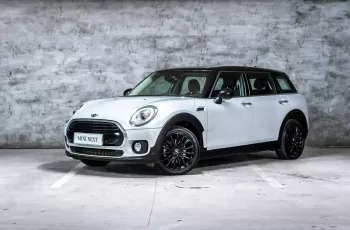 MINI Clubman bezwypadkowy salon PL nawigacja Visual Boost