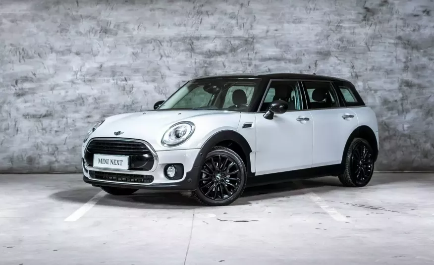 MINI Clubman bezwypadkowy salon PL nawigacja Visual Boost zdjęcie 