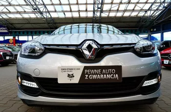 Renault Megane TYLKO 74 TYŚ KM LED 2xKlimatronic 3 Lata GWARANCJA Kraj Bezwypadkowy 4x2