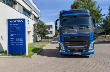 Volvo FH460