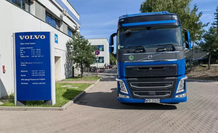 Volvo FH460 zdjęcie 