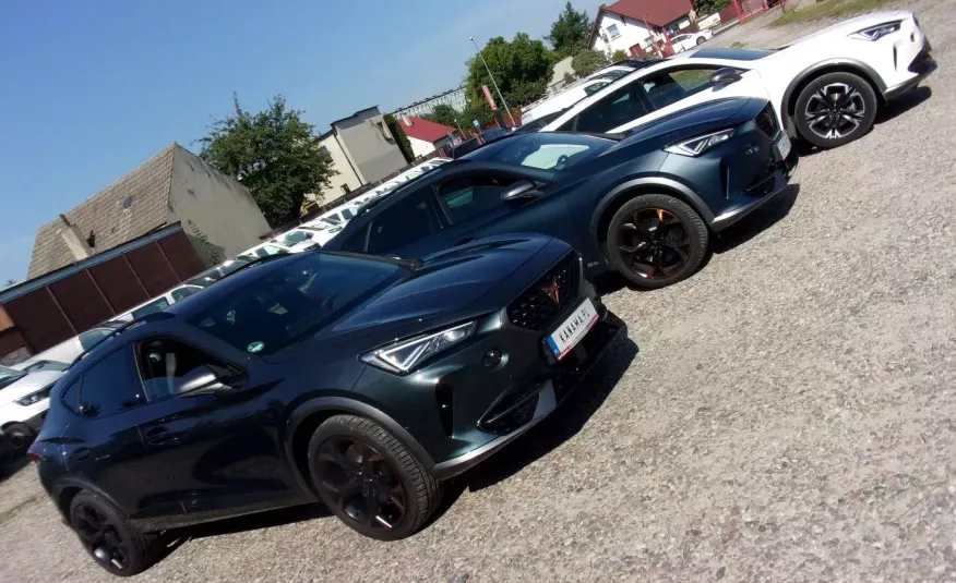 cupra-formentor zdjęcie 