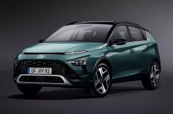 Hyundai HYUNDAI Bayon 1.0 T-GDI Modern