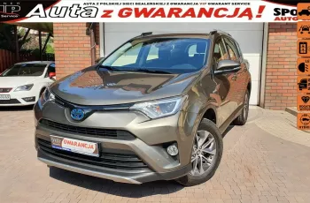 Toyota RAV-4 2, 5 HYBRID , Premium , serwis ASO, kamera, Salon PL, F.vat23% , Leasing