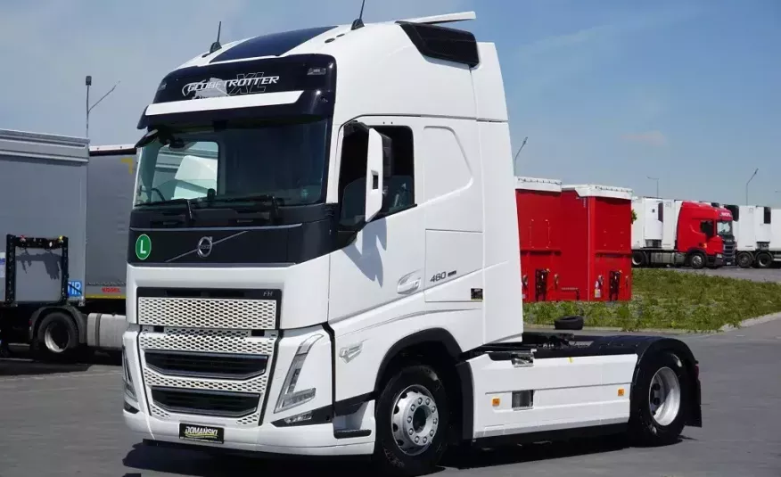 Volvo FH / 460 / EURO 6 / ACC / XL / I SAVE / NOWY MODEL zdjęcie 