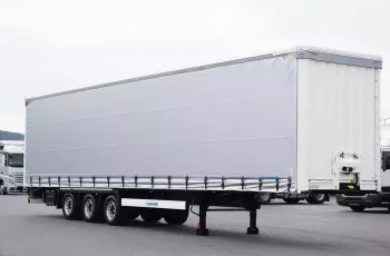 Krone FIRANKA / MEGA / MULTI LOCK / XL / OŚ PODNOSZONA